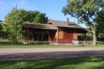 Minnehaha Depot